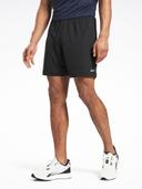 Reebok Running Basic 7 Inch Short Color BlackSize S