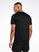 تيشيرت رياضي للجري مقاس S أسود ريبوك Reebok Running Essential Graphic Tee - SW1hZ2U6MTUxNTc0OA==