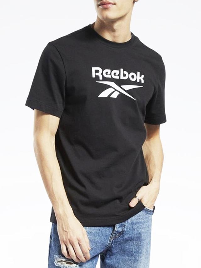 تي شيرت رجالي مقاس S أسود ريبوك Reebok Classic Vector Tee - SW1hZ2U6MTUxNTkxOA==