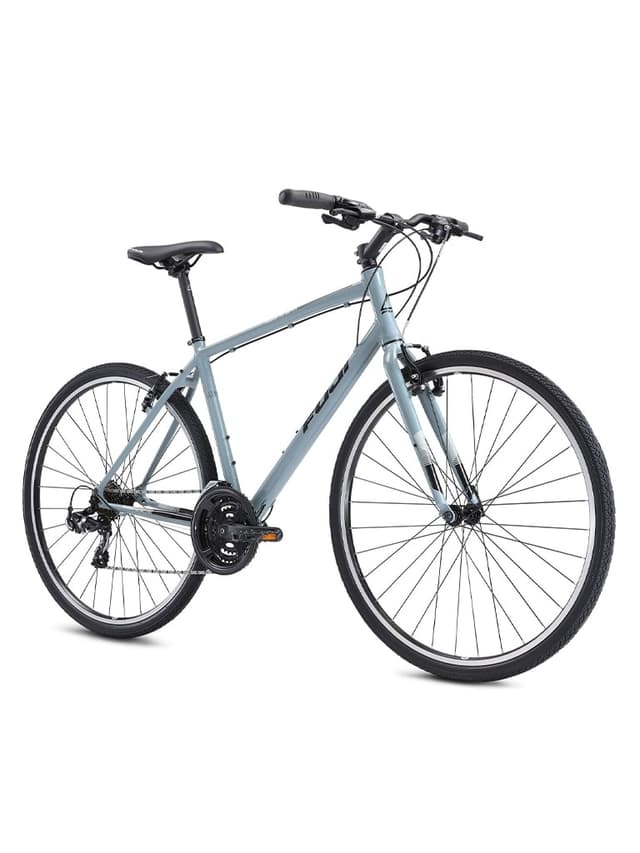 Fuji Absolute 2.1 Bike Color Cool GraySize 23 Inch