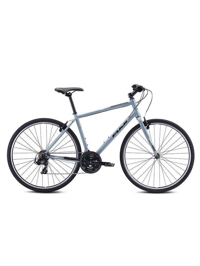 Fuji Absolute 2.1 Bike Color Cool GraySize 23 Inch