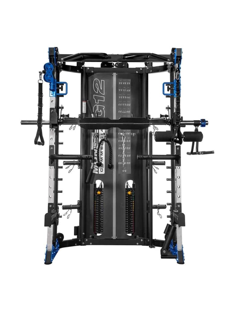 هوم جيم بوزن 450 كجم  فورس يو إس إي Force USA Monster G12 All-In-One Commercial Strength Training Machine