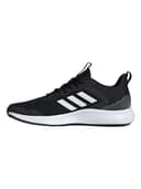 Adidas Fluidstreet Running Shoes Color Core Black / Cloud White / Core BlackSize EU 42