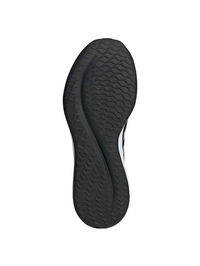 Adidas Fluidstreet Running Shoes Color Core Black / Cloud White / Core BlackSize EU 42