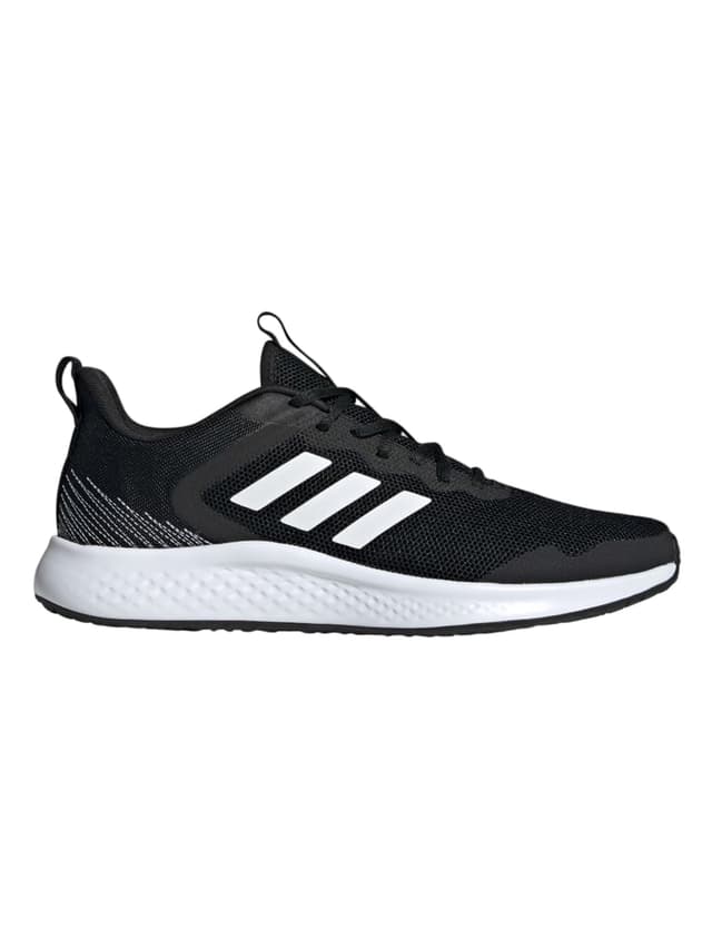 Adidas Fluidstreet Running Shoes Color Core Black / Cloud White / Core BlackSize EU 42