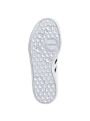 حذاء رياضة التنس مقاس اوروبي  41 1/3 اسود ابيض اديداس Adidas Men's Breaknet Tennis Shoes Size EU 41 1/3