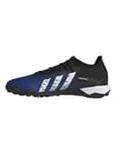 حذاء رياضي بريداتور مقاس اوروبي 40 ازرق اسود اديداس Adidas Predator Freak.3 Turf Shoes Size EU 40