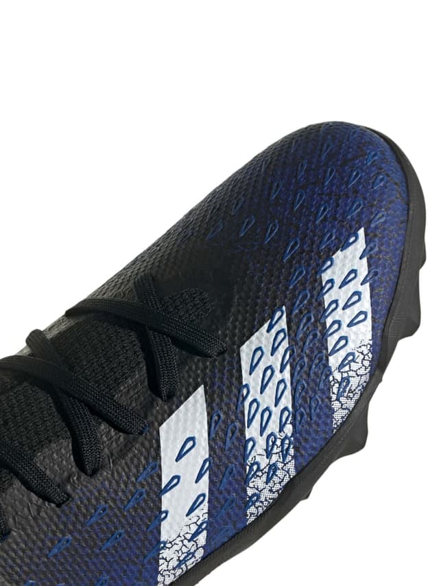 حذاء رياضي بريداتور مقاس اوروبي 40 ازرق اسود اديداس Adidas Predator Freak.3 Turf Shoes Size EU 40