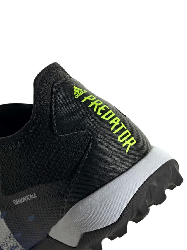 حذاء رياضي بريداتور مقاس اوروبي 40 ازرق اسود اديداس Adidas Predator Freak.3 Turf Shoes Size EU 40