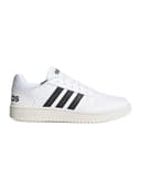 Adidas Hoops 2.0 Sport Inspired Footwear Color Cloud White/Core BlackSize EU 44 2/3