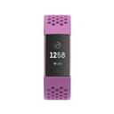 Fitbit Charge3 Silicone Sport Band - Berry ( L ) - SW1hZ2U6MTY0NDEzMw==