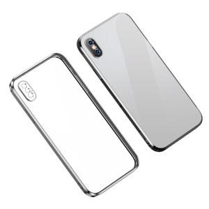 G-Case Plating TPU Series Back Case for iPhone Xs Max