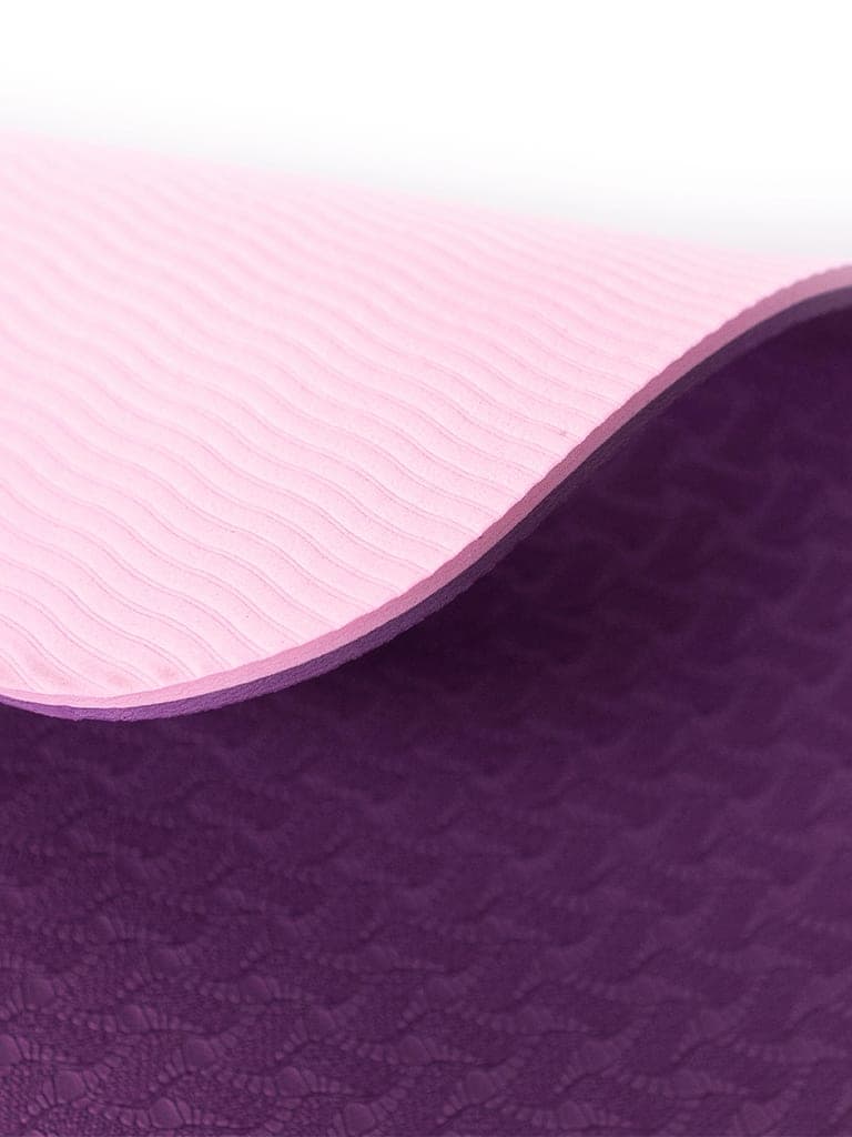 Garner Exercise Mat Color Purple