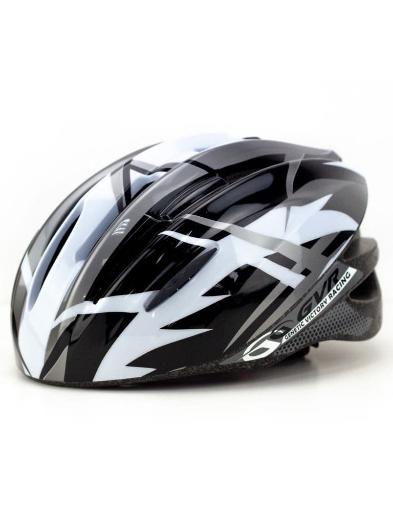 GVR Helmet Hurricane Color Black
Size M/L