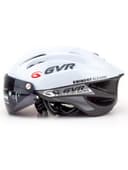 GVR Bike Helmet | G203V Color White
Size S/M - 313180