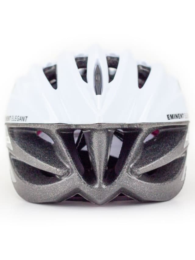 GVR Bike Helmet | G203V Color White
Size S/M - 313182