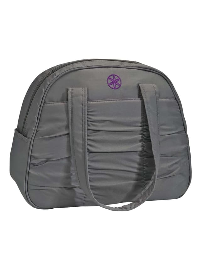 Gaiam Metro Gym Bag Charcoal