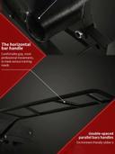 Axox Fitness Elite Pro Trainer Multi Gym Rack System with Bench