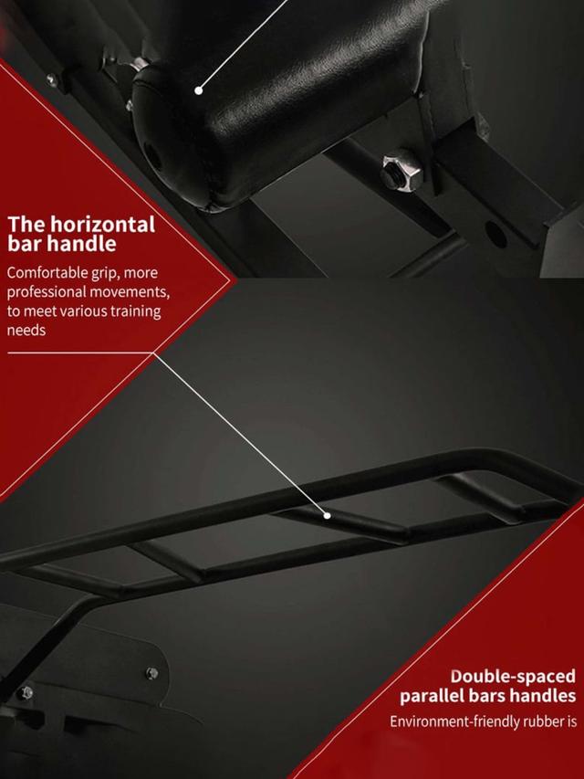 Axox Fitness Elite Pro Trainer Multi Gym Rack System with Bench