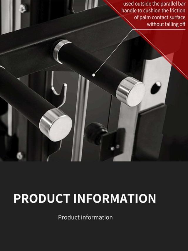 Axox Fitness Elite Pro Trainer Multi Gym Rack System with Bench