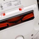 Xiaomi Mi Brush Cover [Flooring freindly, High Cleaning Efficiency, Easy to Use and Replace] For Xiaomi Mi Robot Vacuum-Mop Vacuum Cleaner [Polycarbonate] - White