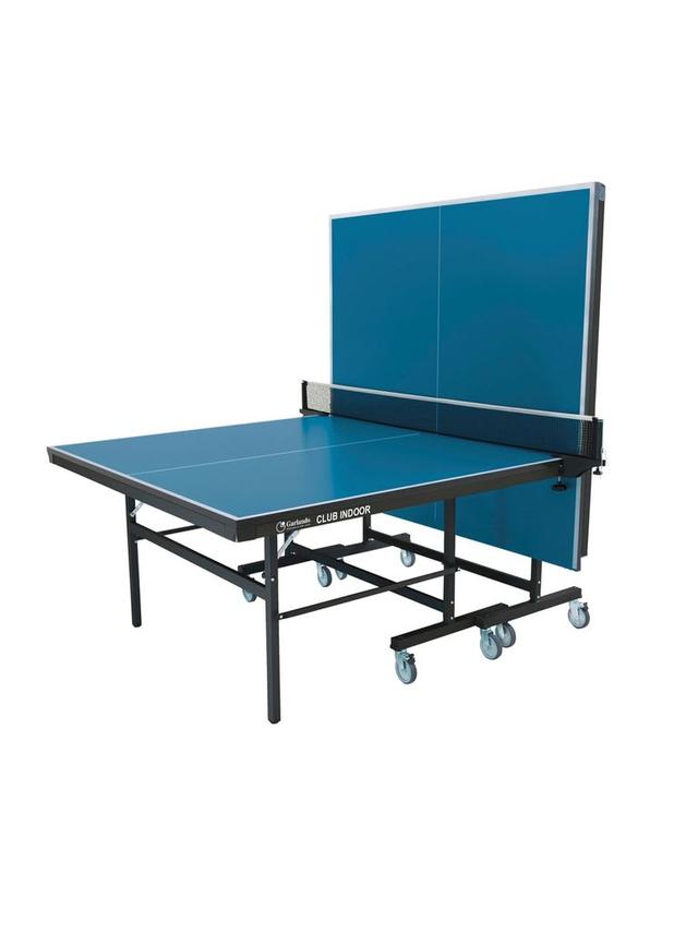 Garlando Club GDC-613I Indoor  Blue (Pack Of 2) TT Table - SW1hZ2U6MTUyODkzMA==