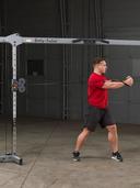 Body Solid Deluxe Cable Crossover GDCC250
