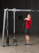 Body Solid Deluxe Cable Crossover GDCC250