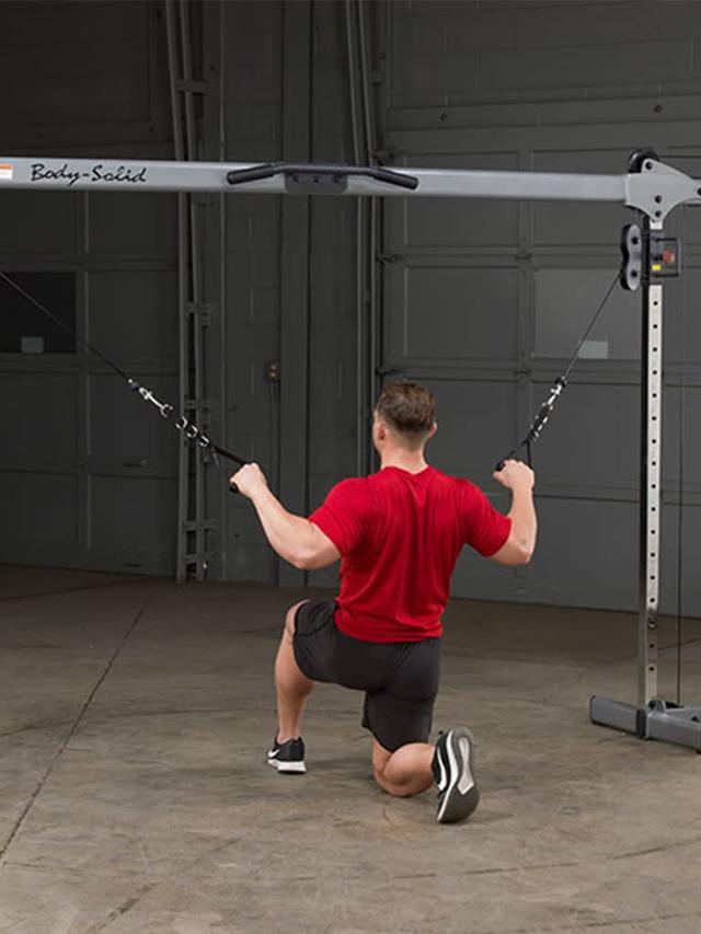 Body Solid Deluxe Cable Crossover GDCC250