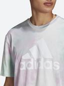 Adidas Essentials Tie-Dyed Inspirational Tee Color Mint/LilacSize S - SW1hZ2U6MTUxNjA2Ng==