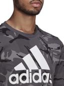 Adidas Men's M Camo AOP T Graphic Tee Size S - SW1hZ2U6MTUxNTkxMw==