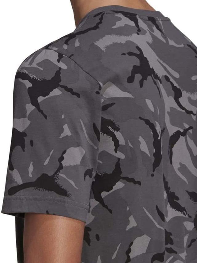 Adidas Men's M Camo AOP T Graphic Tee Size S - SW1hZ2U6MTUxNTkxNQ==