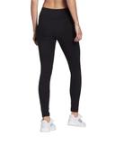 بنطلون رياضي نسائي مقاس صغير اسود اديداس Adidas High-Waisted Logo Leggings