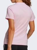 Adidas Essentials Logo Tee Color Clear Pink/WhiteSize S - SW1hZ2U6MTUyNTA1Nw==