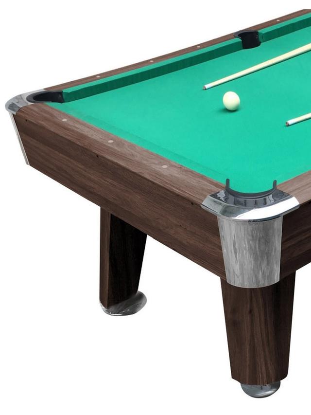 Garlando Las Vegas Pool/Billiard Table |7 FT