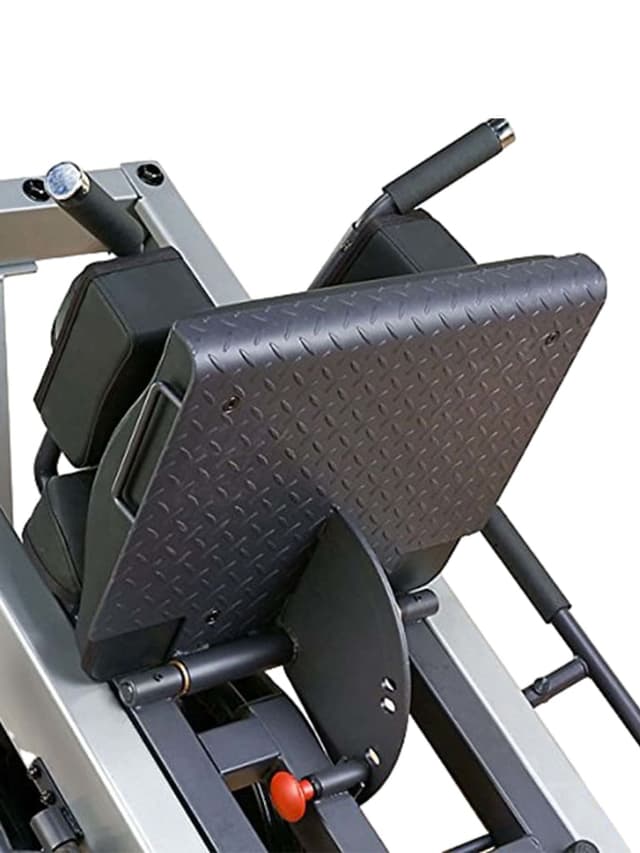 جهاز تمارين الارجل هاك سكوات بودي سوليد Body Solid Leg Press Hack Squat