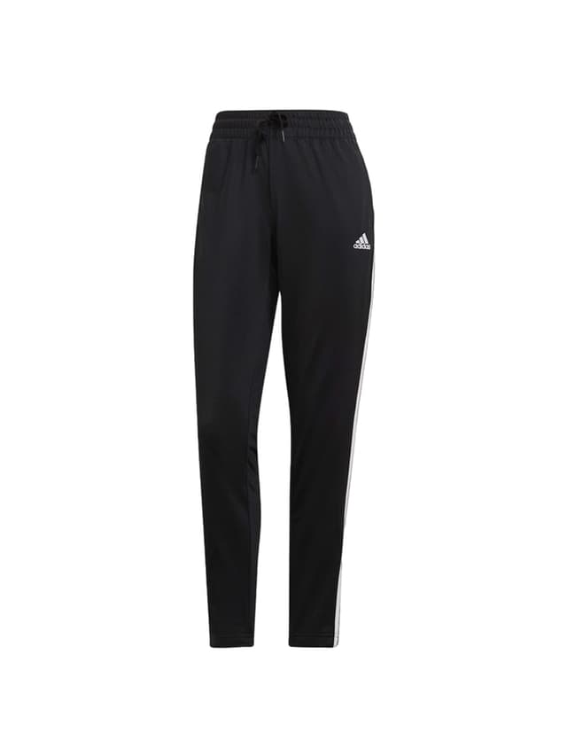 بجامة رياضية مقاس S لون اسود اديداس Adidas 3-Stripes Track Suit