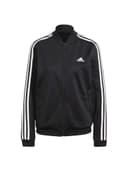 بجامة رياضية مقاس S لون اسود اديداس Adidas 3-Stripes Track Suit