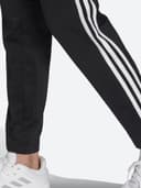 بجامة رياضية مقاس S لون اسود اديداس Adidas 3-Stripes Track Suit