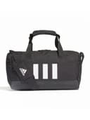 Adidas Duffel Bag/Gym Bag Color BlackSize Extra Small