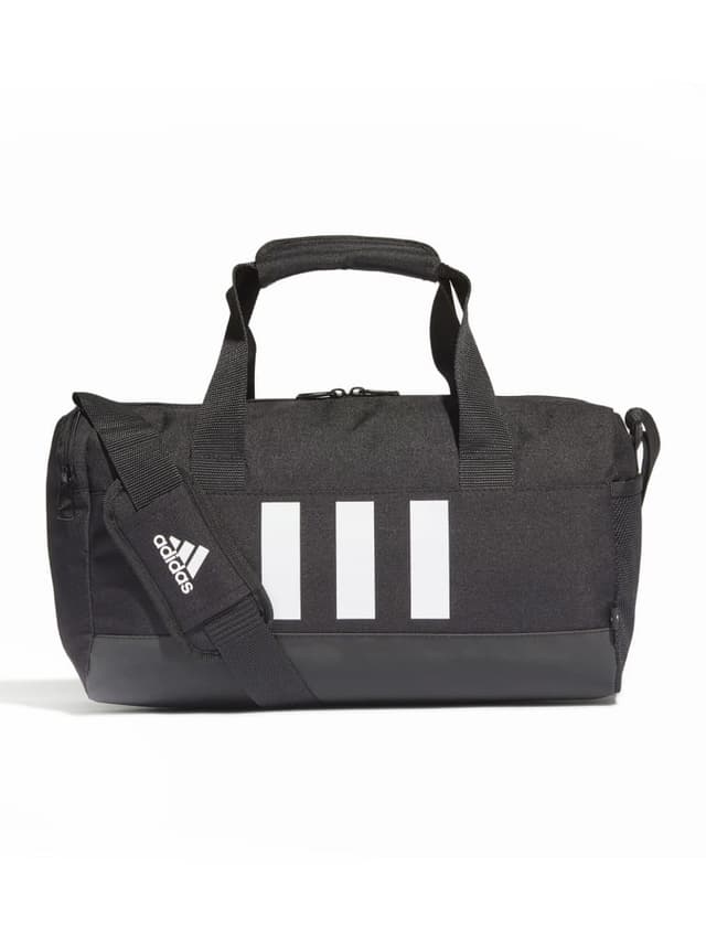 Adidas Duffel Bag/Gym Bag Color BlackSize Extra Small