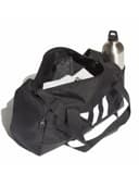 Adidas Duffel Bag/Gym Bag Color BlackSize Extra Small