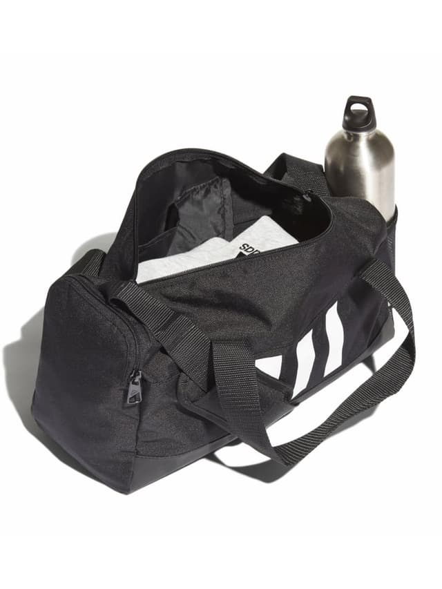 Adidas Duffel Bag/Gym Bag Color BlackSize Extra Small