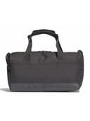 Adidas Duffel Bag/Gym Bag Color BlackSize Extra Small