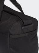 Adidas Duffel Bag/Gym Bag Color BlackSize Extra Small