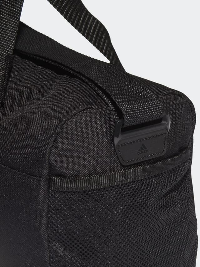 Adidas Duffel Bag/Gym Bag Color BlackSize Extra Small