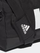 Adidas Duffel Bag/Gym Bag Color BlackSize Extra Small
