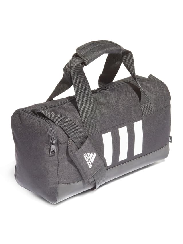 Adidas Duffel Bag/Gym Bag Color BlackSize Extra Small