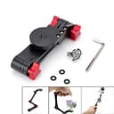 حامل كاميرا مونوبود قابل للطي لتصوير الفيديو لكاميرا غو برو هيرو 3 وهيرو 3 بلس واكشن كاميرا من او اوزون O Ozone Foldable Pocket Stabilizer Grip Mount Monopod