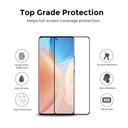 O Ozone [ 2 Pack ] Screen Protector for Google Pixel 8 Pro, 9H Hardness Scratch Resistant Full Coverage Screen Guard HD Ultra-thin Tempered Glass Screen Protectors - Black - SW1hZ2U6MTU5Njk2Nw==